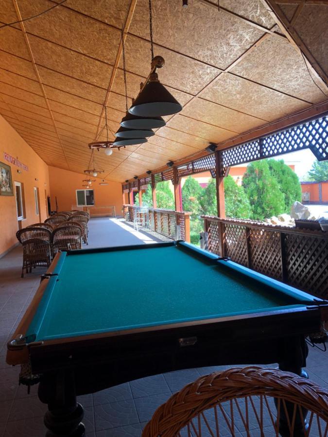 Bed and Breakfast Holiday Tisakerestur Exterior foto